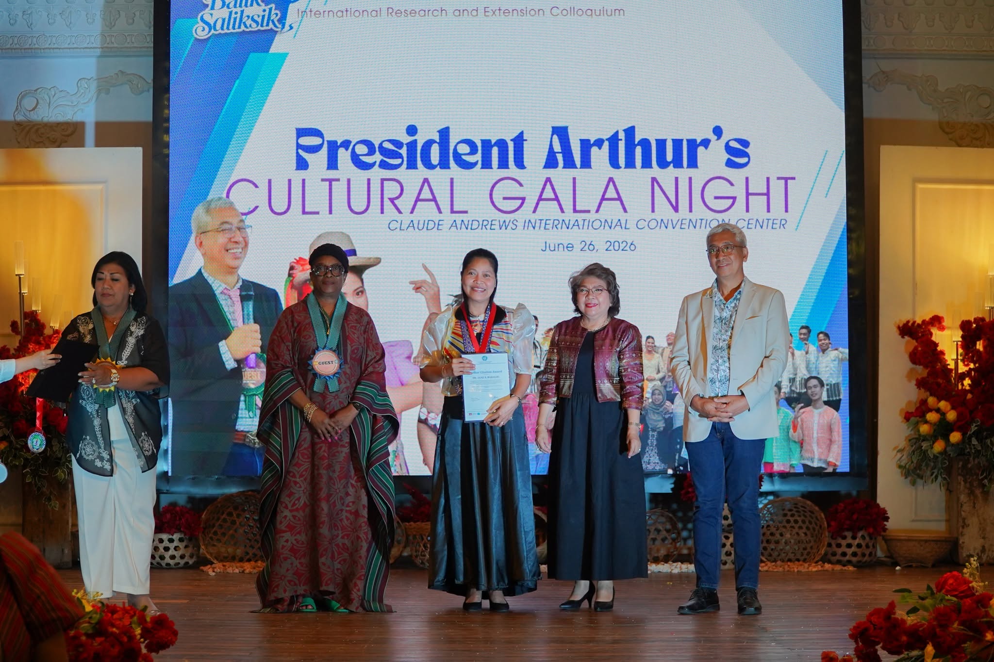  CSU HOSTS BALIK SALIKSIK INTERNATIONAL COLLOQUIUM TO ADVANCE RESEARCH, EXTENSION, AND GLOBAL PARTNERSHIPS photo 50